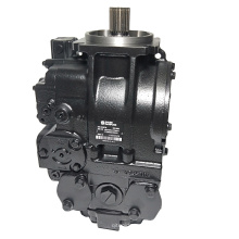 Motor de pistón hidráulico serie Sauer Danfoss 90R100 90R100KA 90R100KA1CD 90R100KA1CD80P3